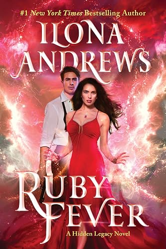 Ruby Fever: A Hidden Legacy Novel: 6