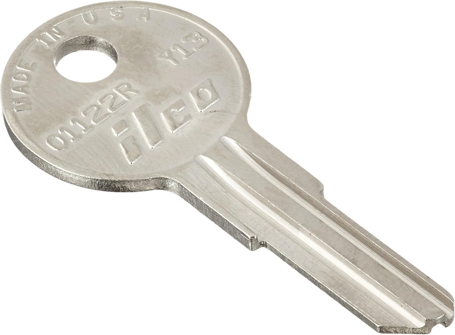 KABA ILCO Y13O1122R Ilco, Key Blank for Yale Lockset Door Lock