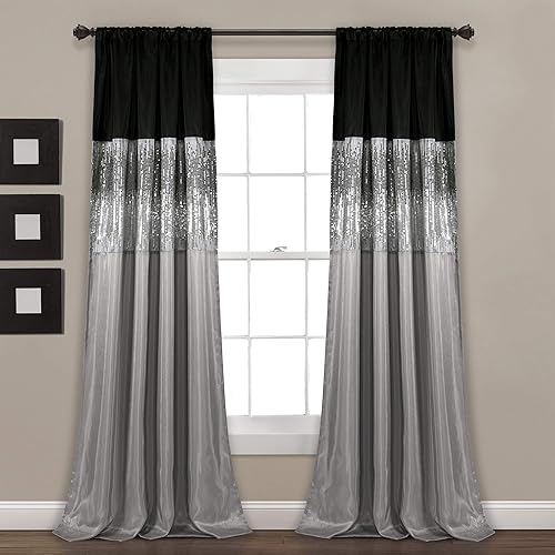 Sparkle Curtains Amazon Com