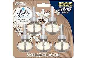 PlugIns Vanilla Embrace: Sweet Indulgence for Your Home