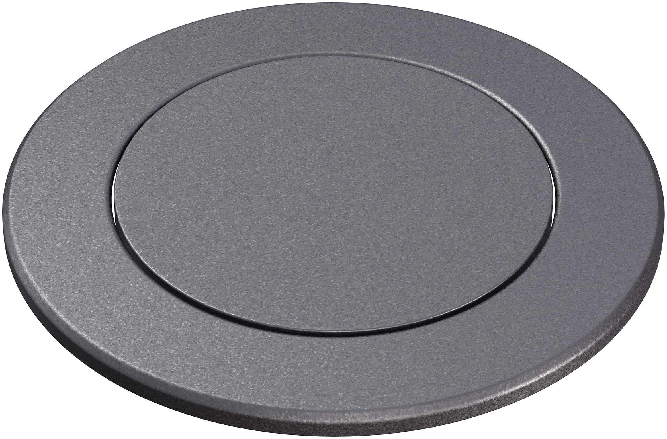 Excéntrico plano PushControl Negro BLANCO para actualizar el sistema InFino de 35 mm