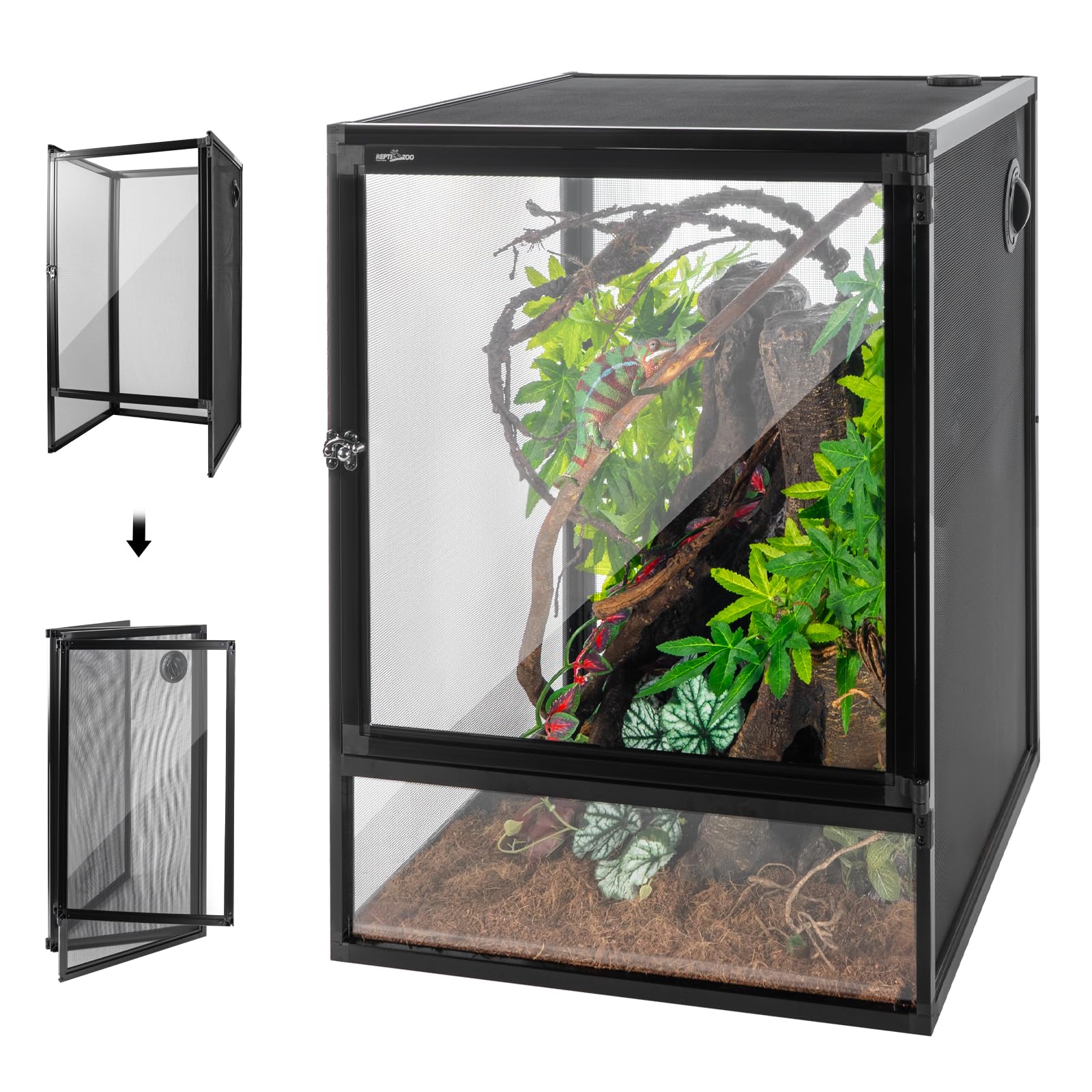 Amazon.com : REPTI ZOO 18