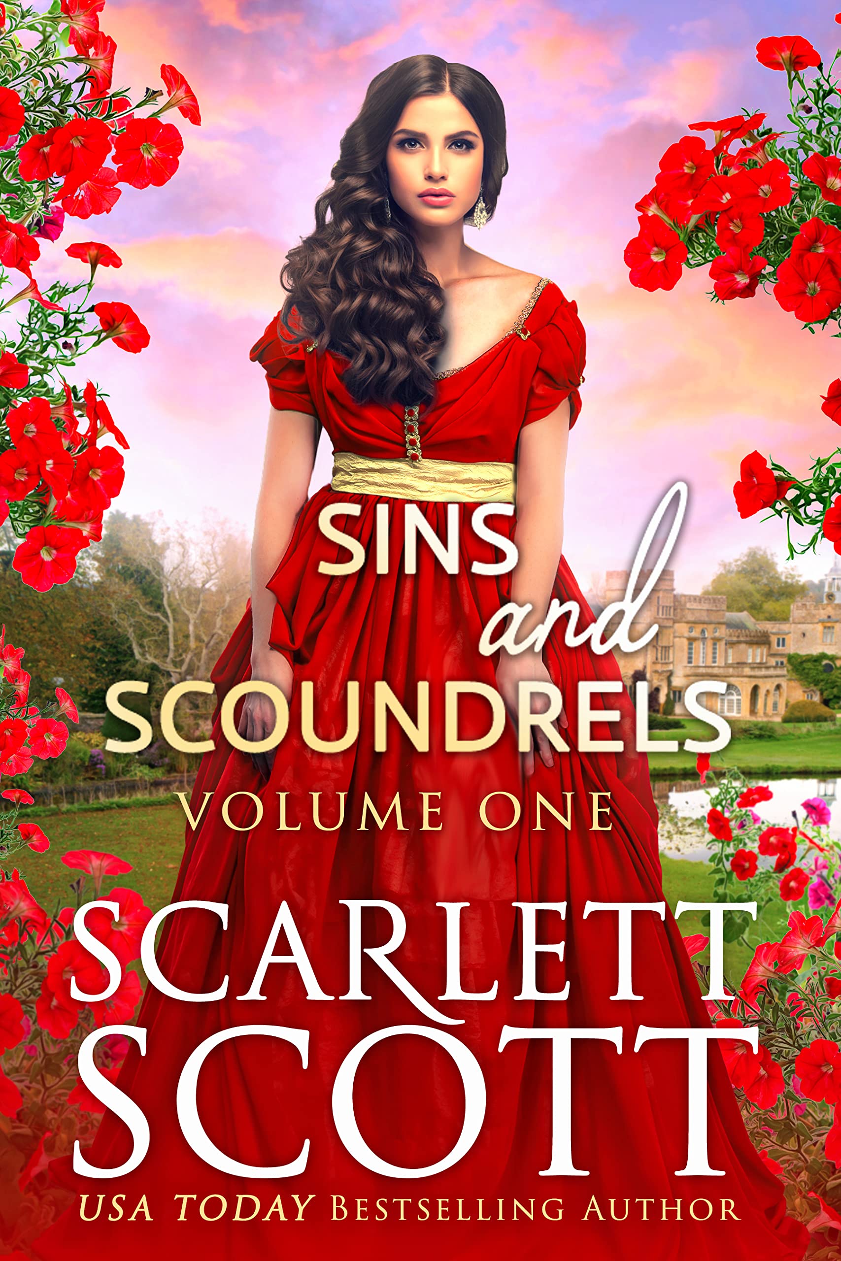 Sins and Scoundrels Series Volume 1: Books 1-3 (Scarlett Scott's Sins and Scoundrels Steamy Regency Romance Collection)