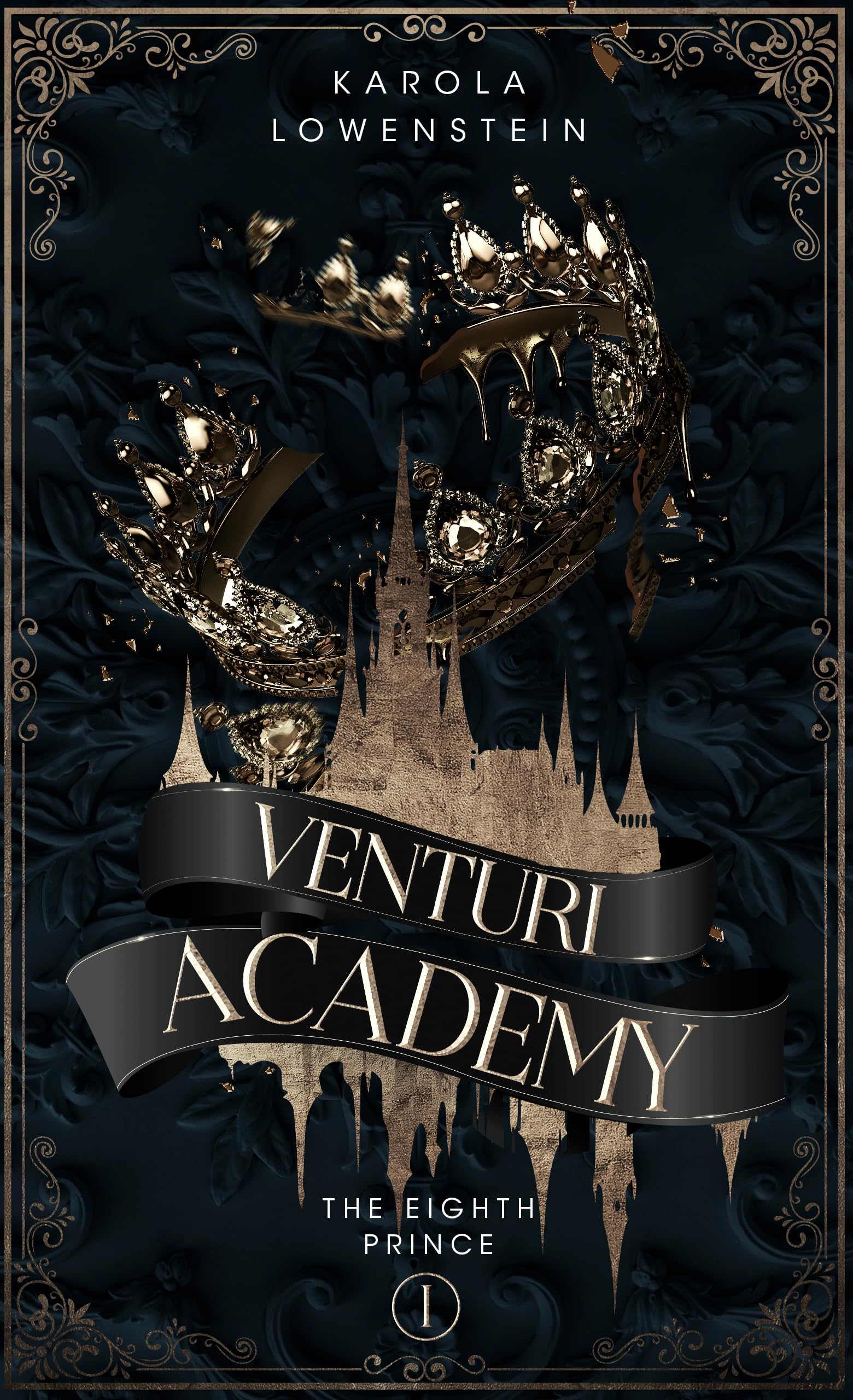The Eighth Prince: Venturi Academy 1