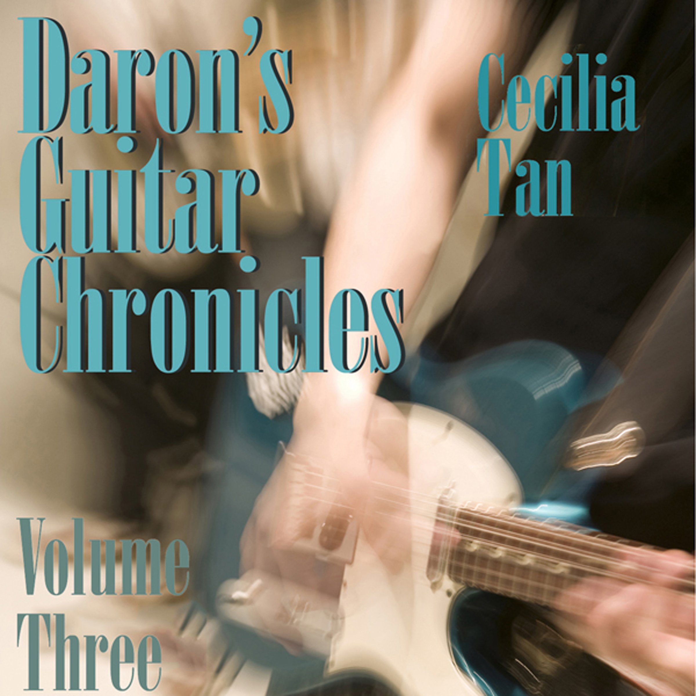 Daron's Guitar Chronicles
