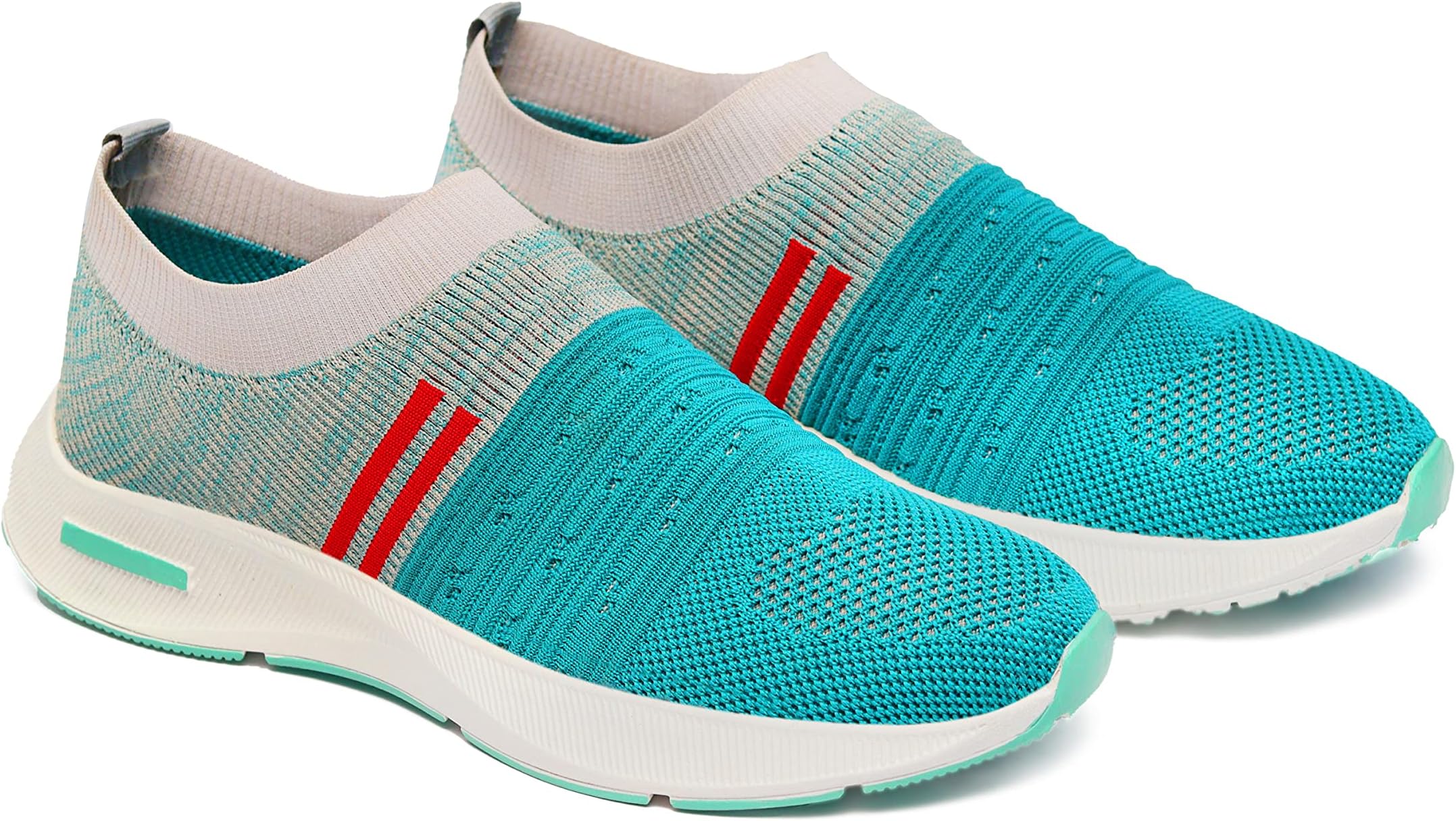 Vigglo fashion Sport Shoes Blue for Men Running,Walking,Dancing,Gym Size 8uk