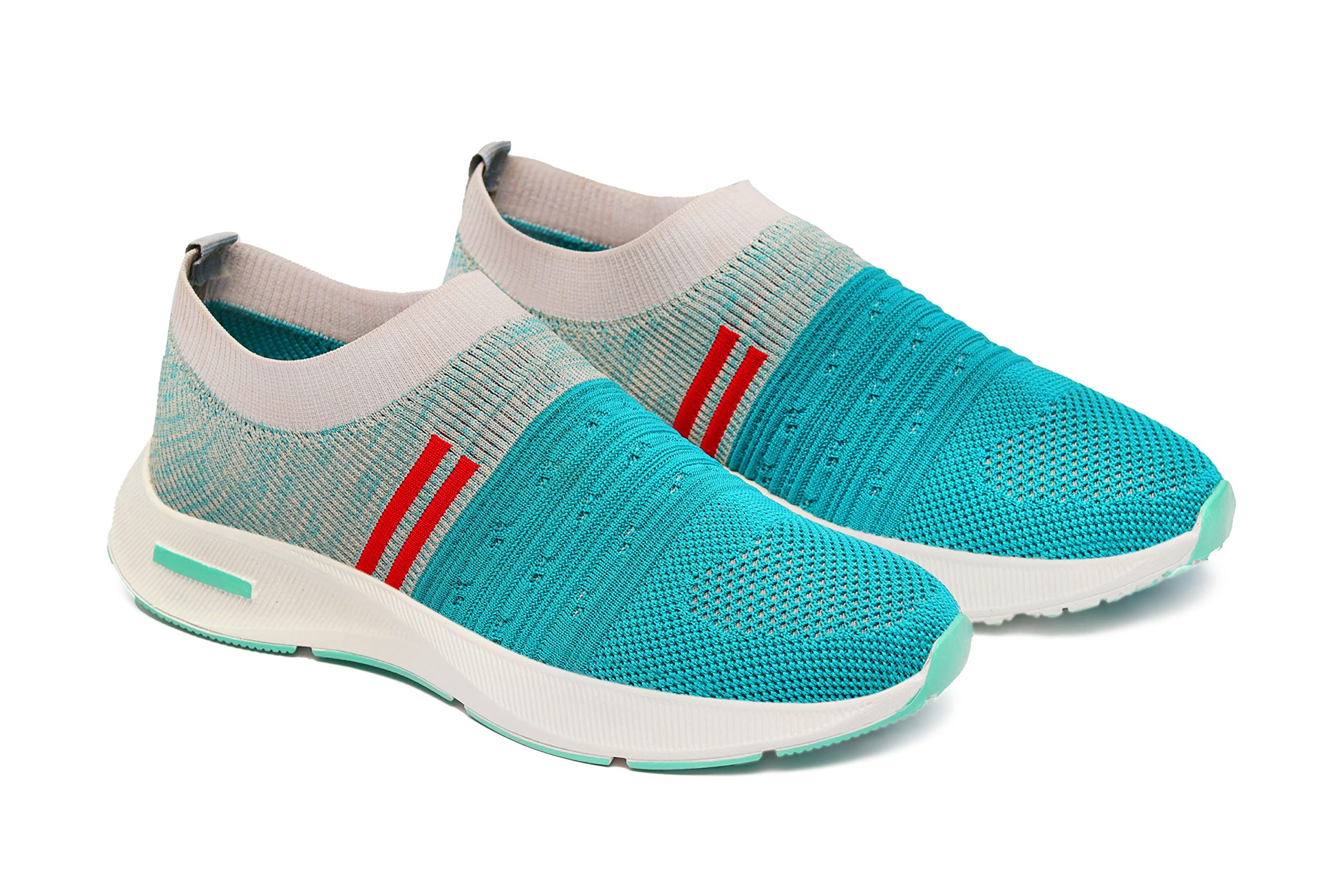 Vigglo fashion Sport Shoes Blue for Men Running,Walking,Dancing,Gym Size 8uk