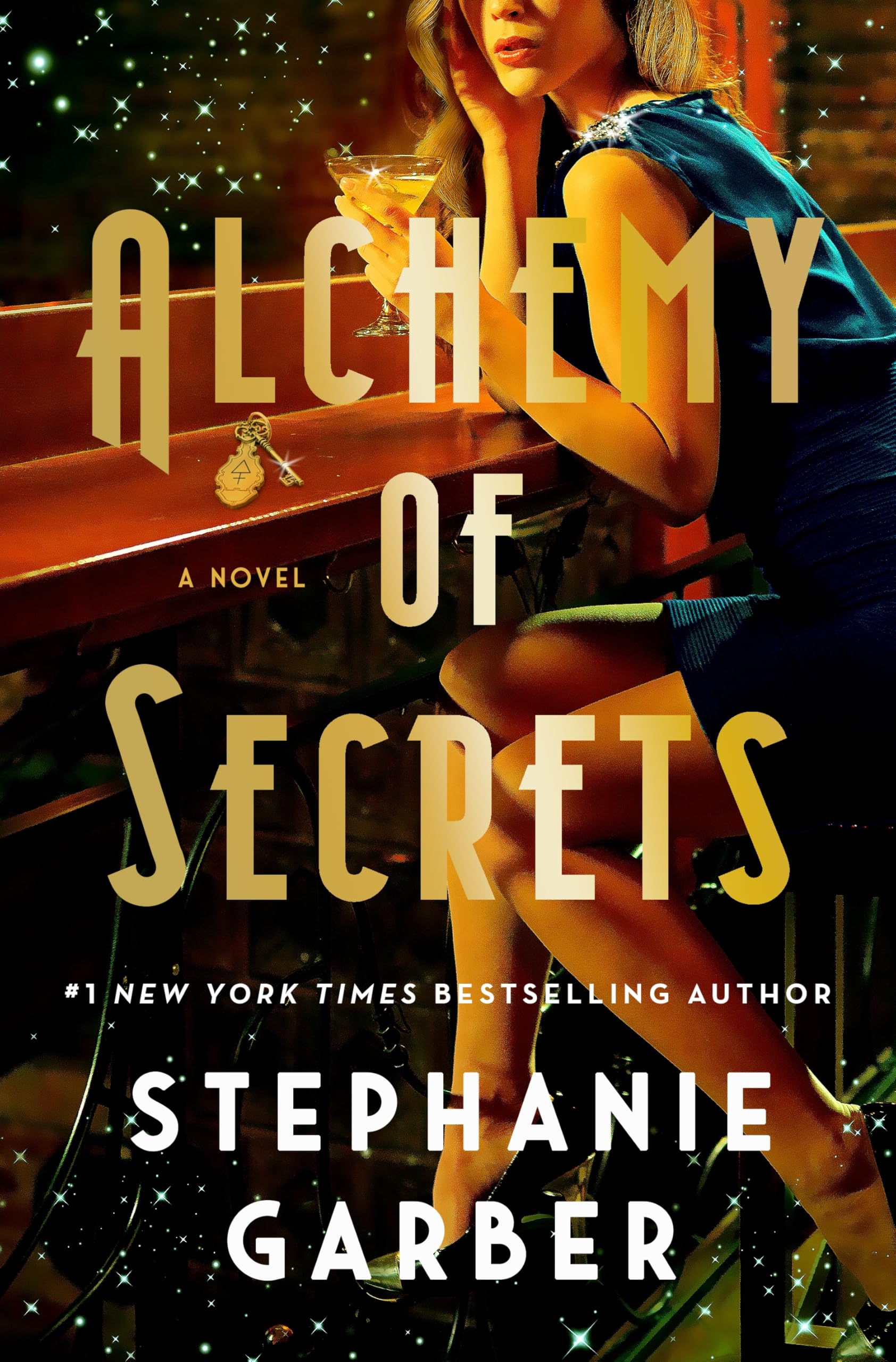 Cover of Alchemy of Secrets: A Novel