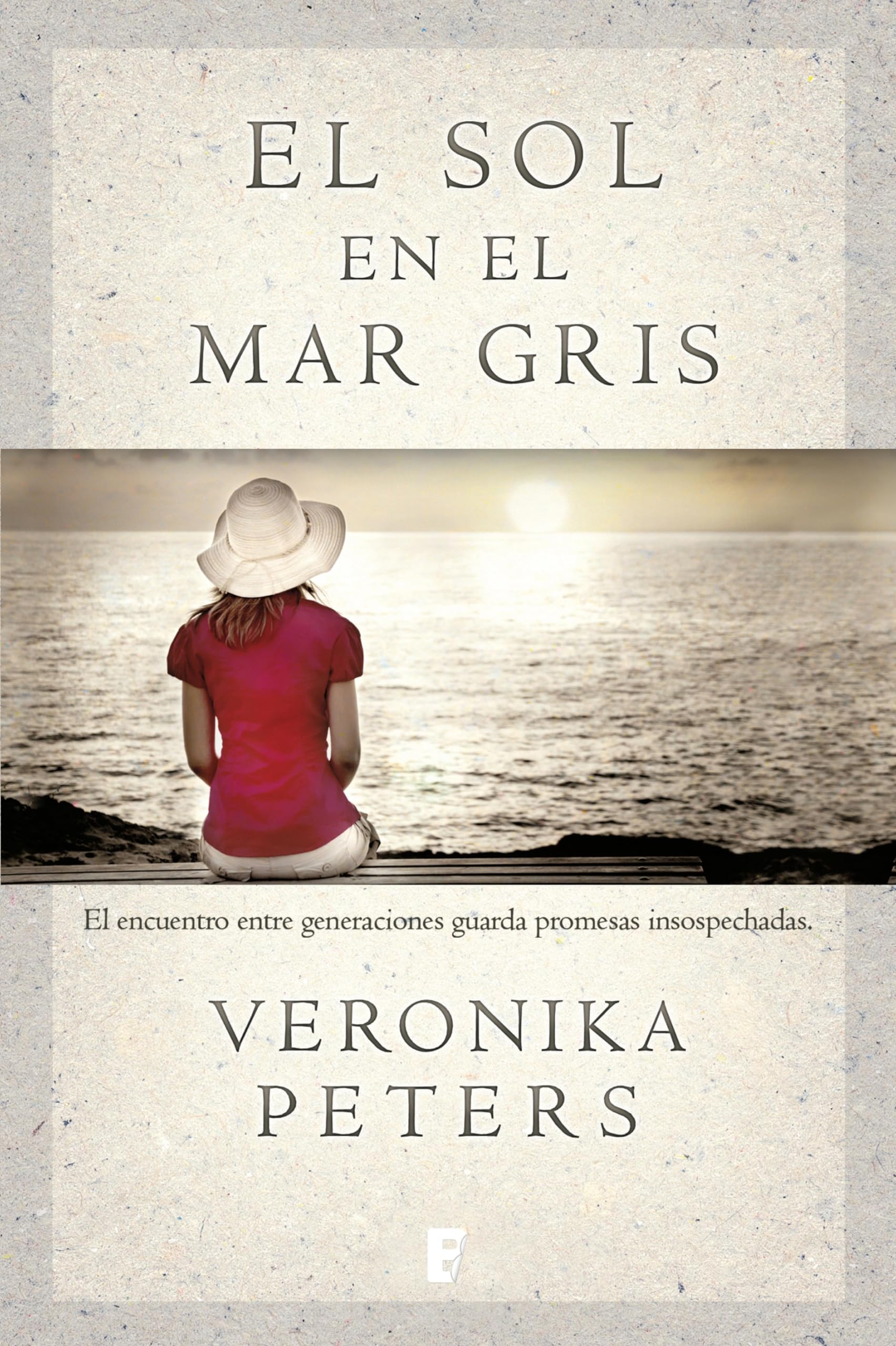 El sol en el mar gris (Spanish Edition)
