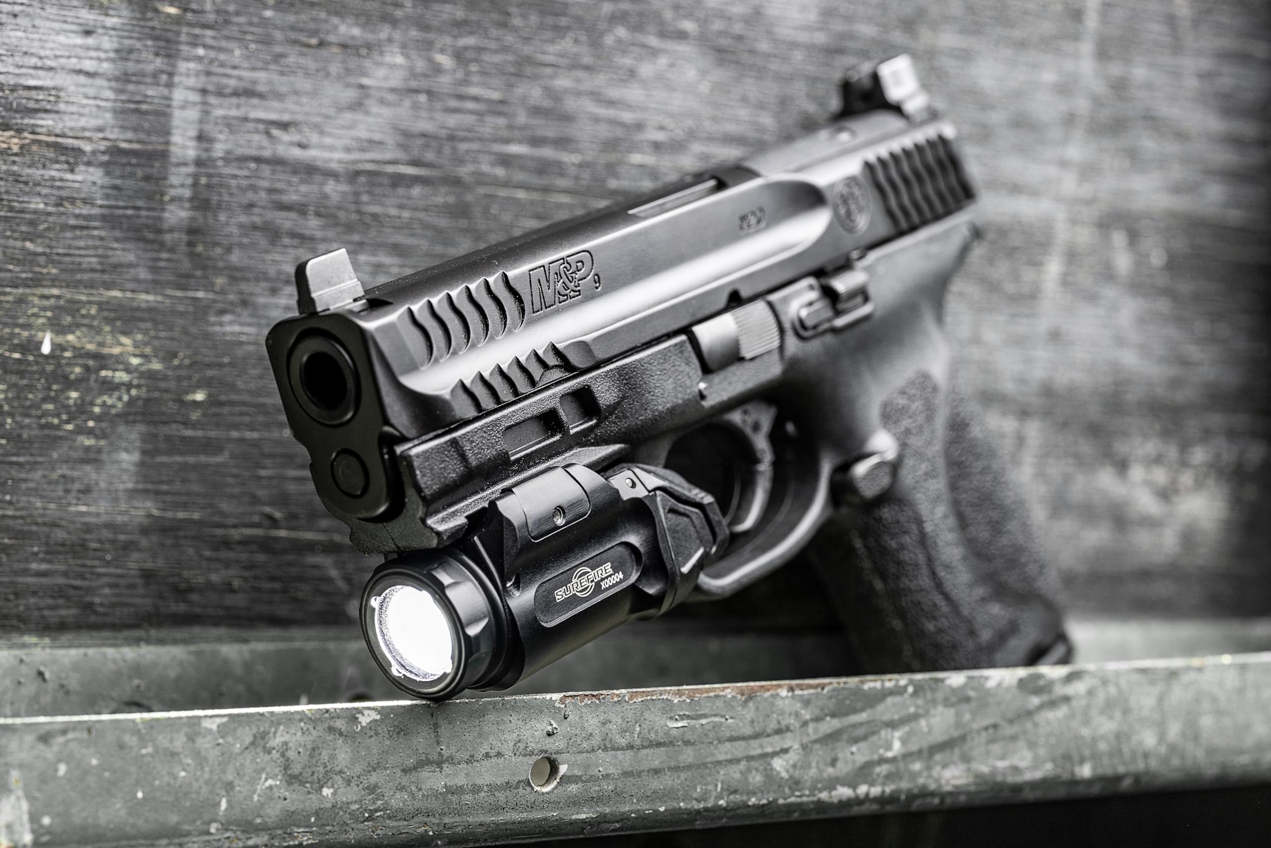 SureFire XC3 Compact Handgun WeaponLight, Black