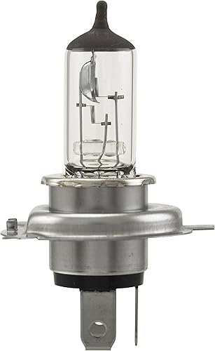 HELLA Bombilla halógena estándar H4 4545W, 12 V