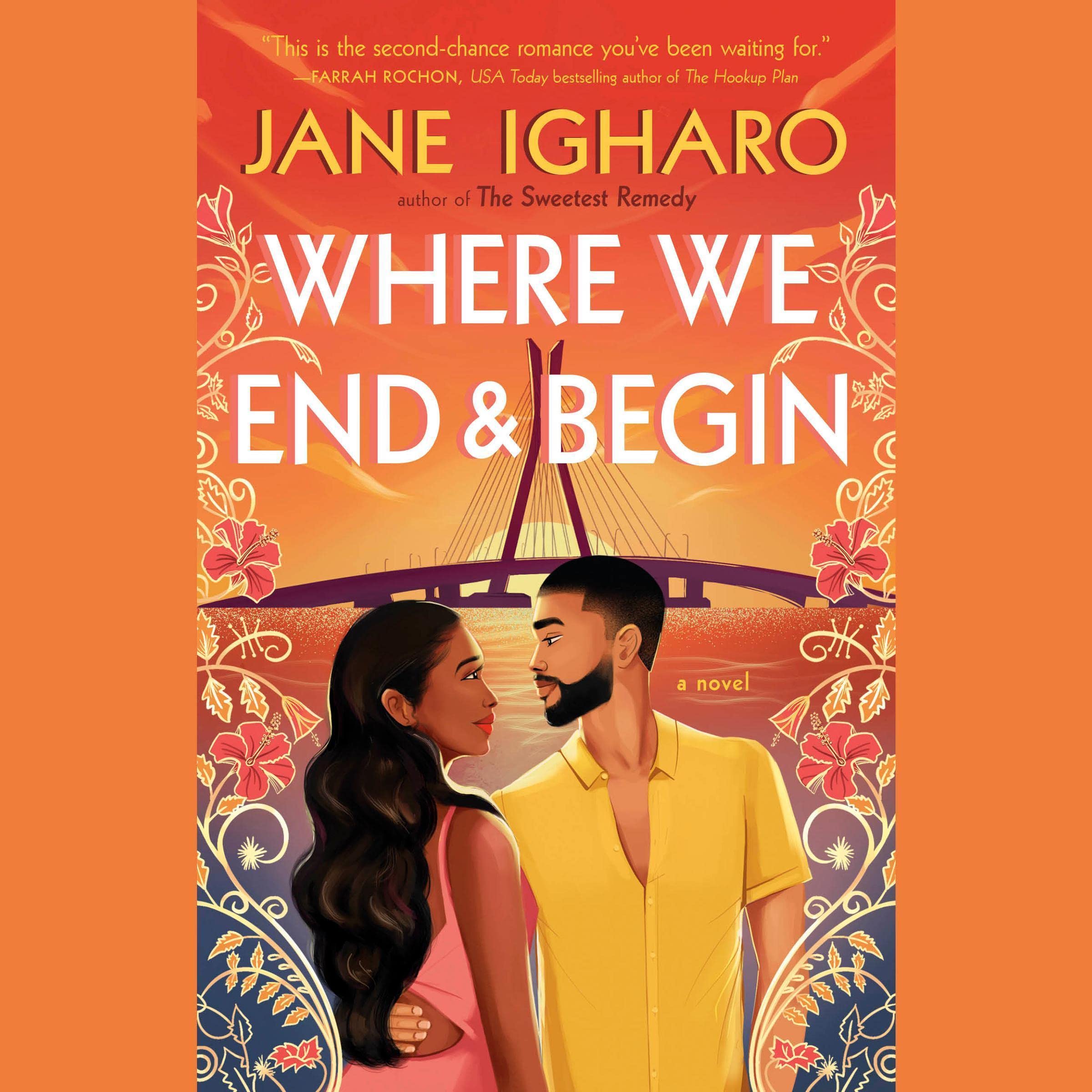 Cover art for Where We End &amp; Begin