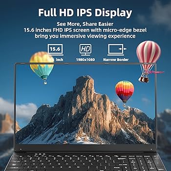 Amazon.com: 【Win 11/Office 2019】 15.6