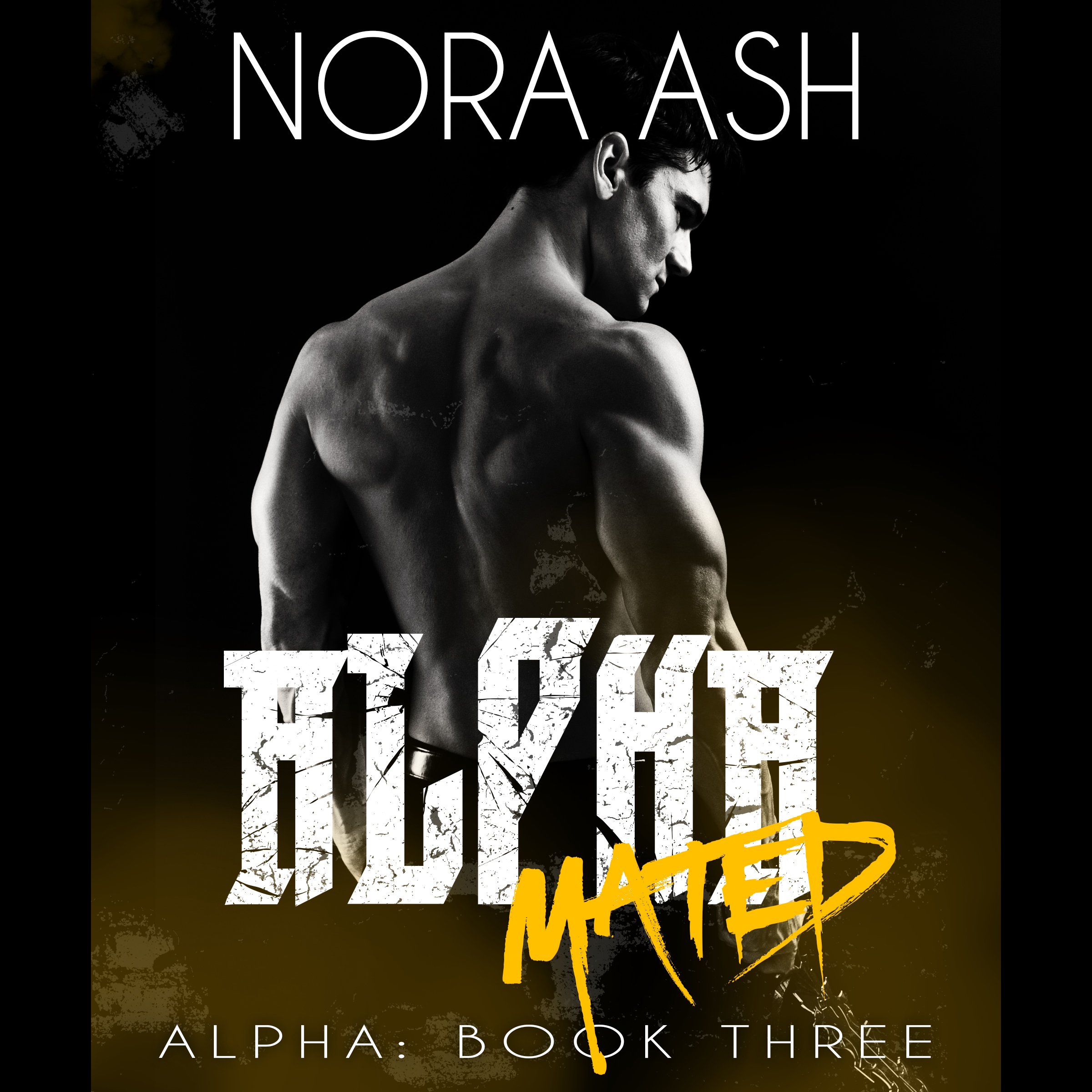 Cover art for Alpha: Mated