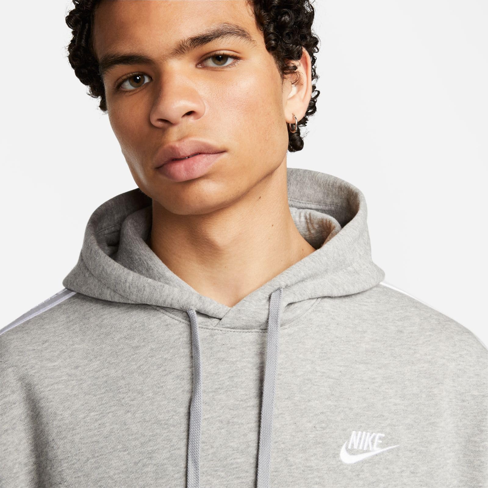 Nike M Nk Club Flc Gx Hd Trk Suit Tuta da ginnastica Uomo