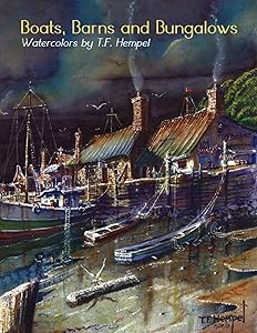 Boats, Barns and Bungalows