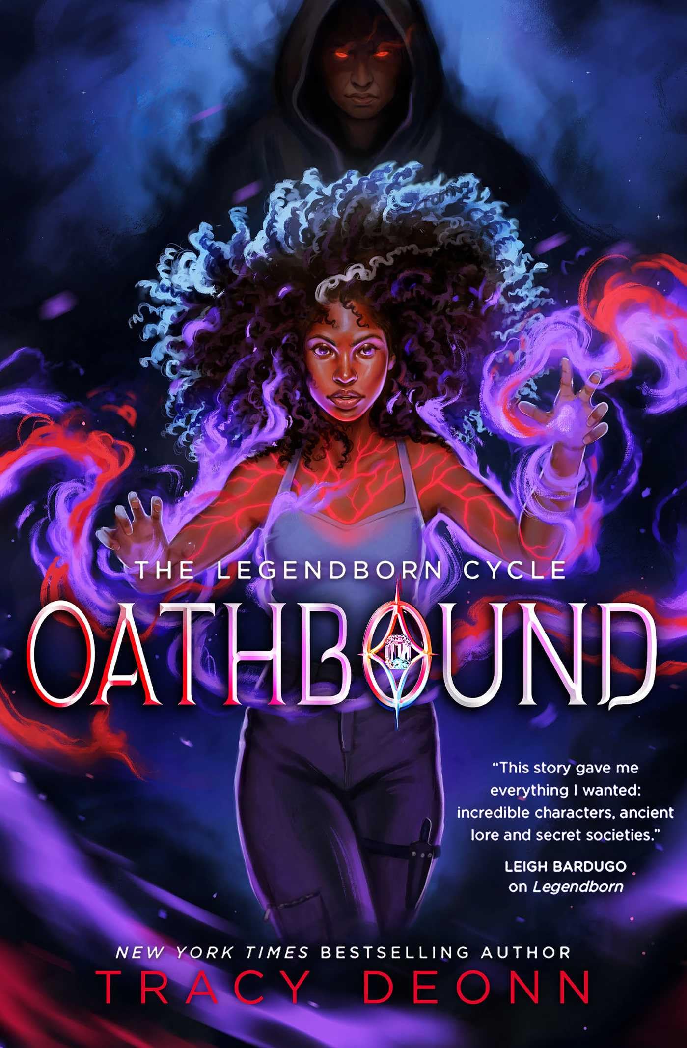 Oathbound (The Legendborn Cycle, Band 3)