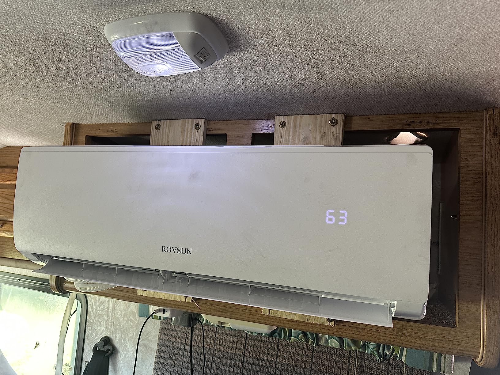 Mini Split Air Conditioner Pre Charged www.shopabunda.com