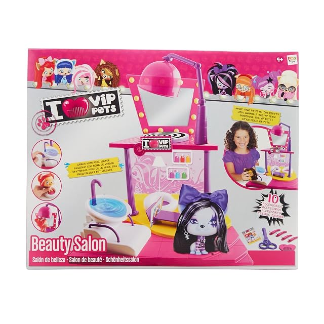 SALÓN DE BELLEZA VIP PETS