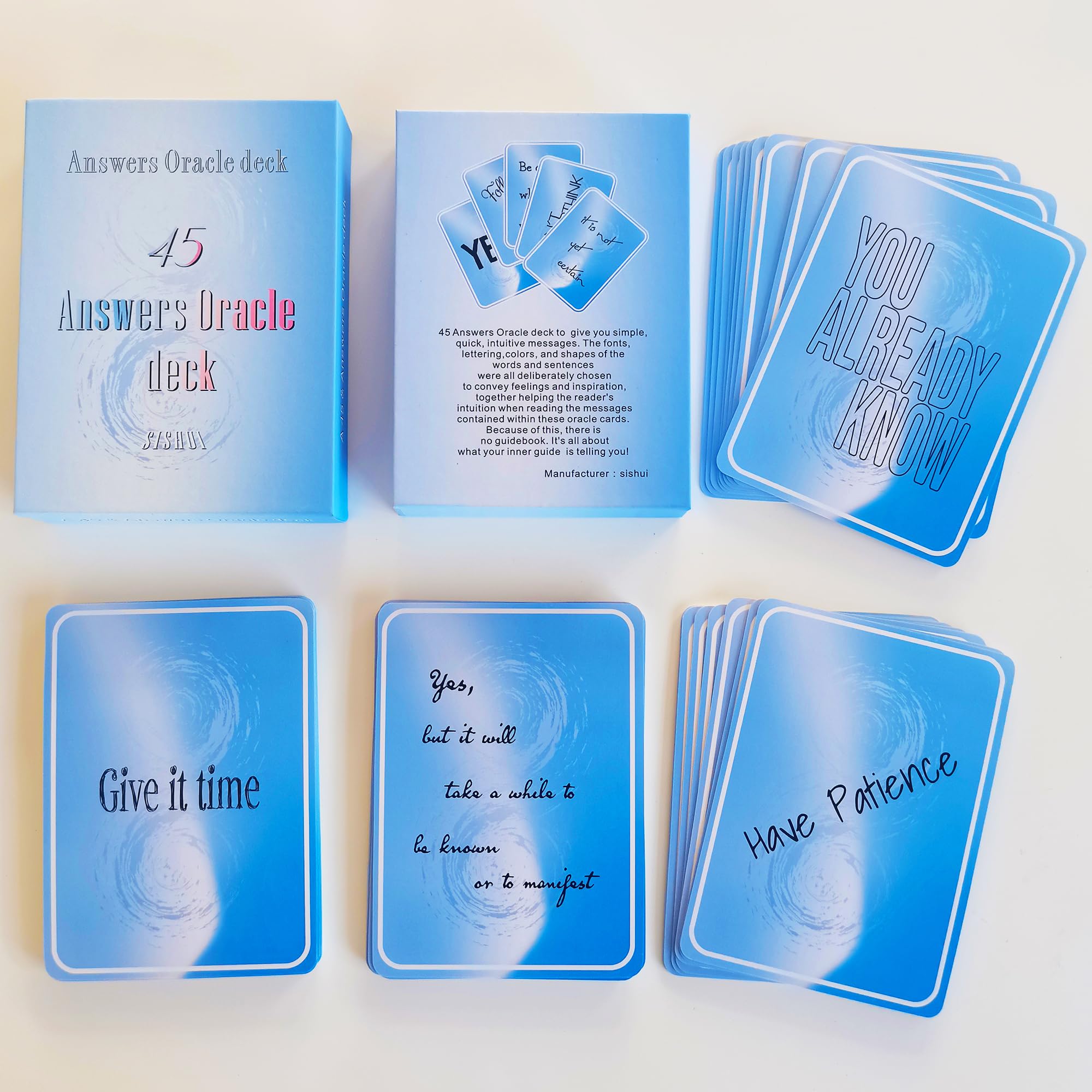 【インスピレーションカード／オラクルカード】100枚編成✨YESNOデッキ Amazon.co.jp: 【日本語解説書付き】ボタニカル インスピ