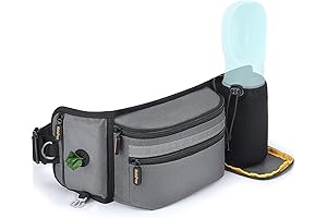 MalsiPree Fanny Pack for Dog Training