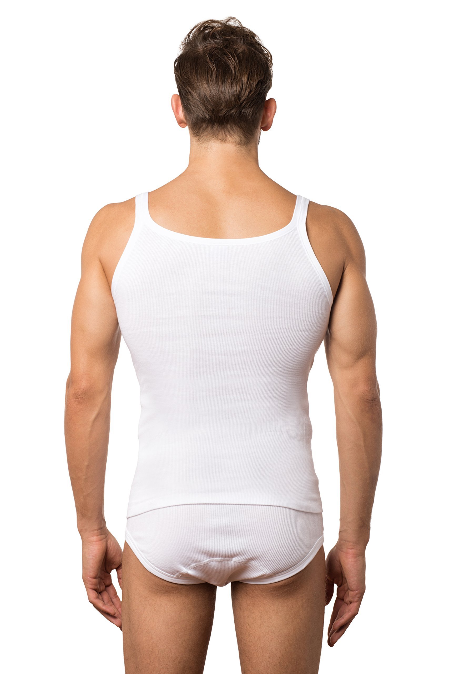 Fragi Set 3 Pezzi Spallina Nilo, Intimo Uomo, Underwear