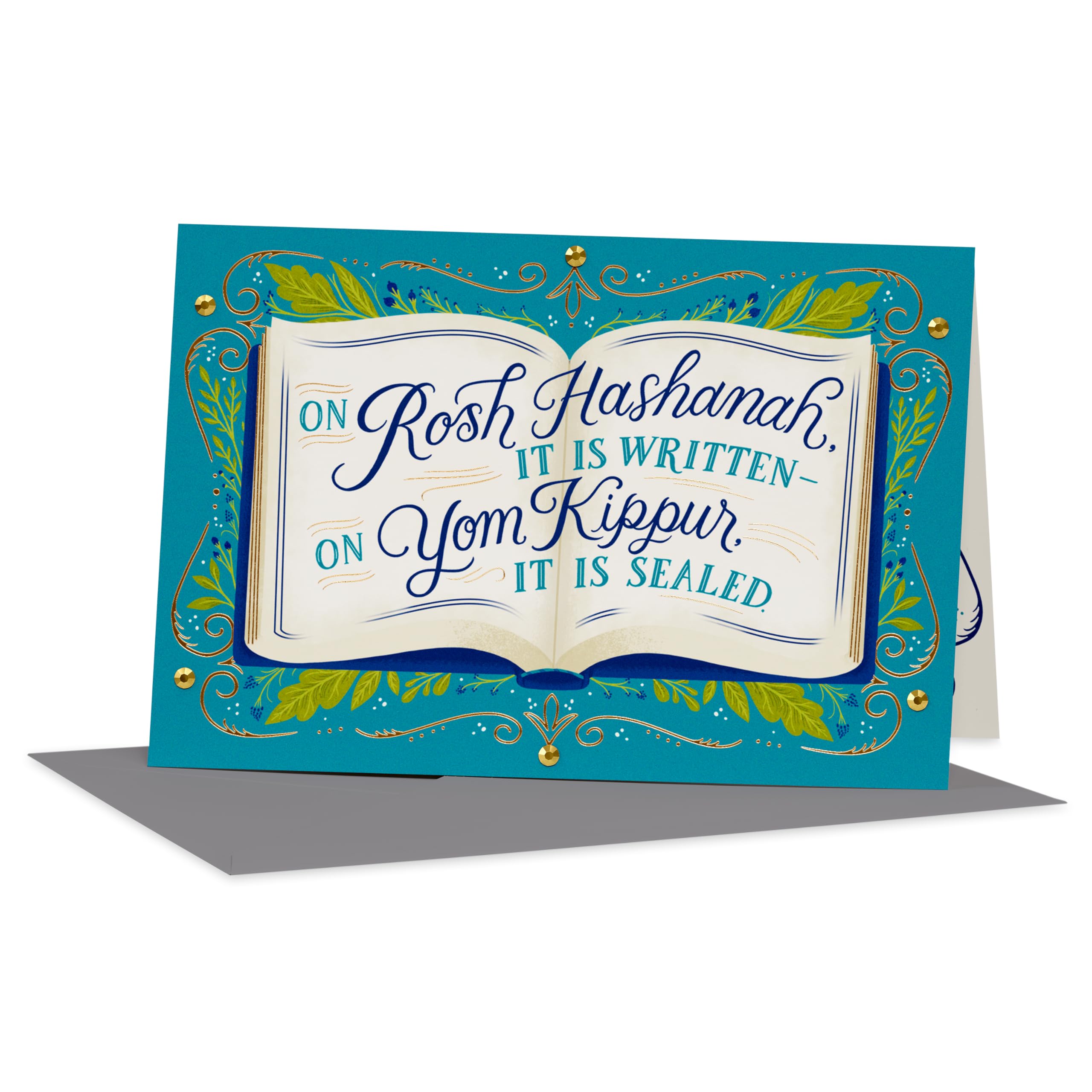 Rosh Hashanah Greetings