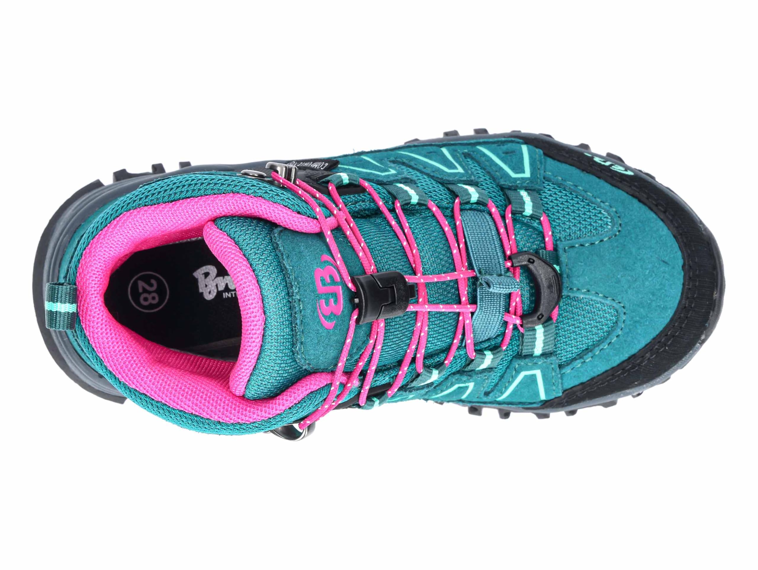 Brütting Mount Pinos High Kids Botas de trekking