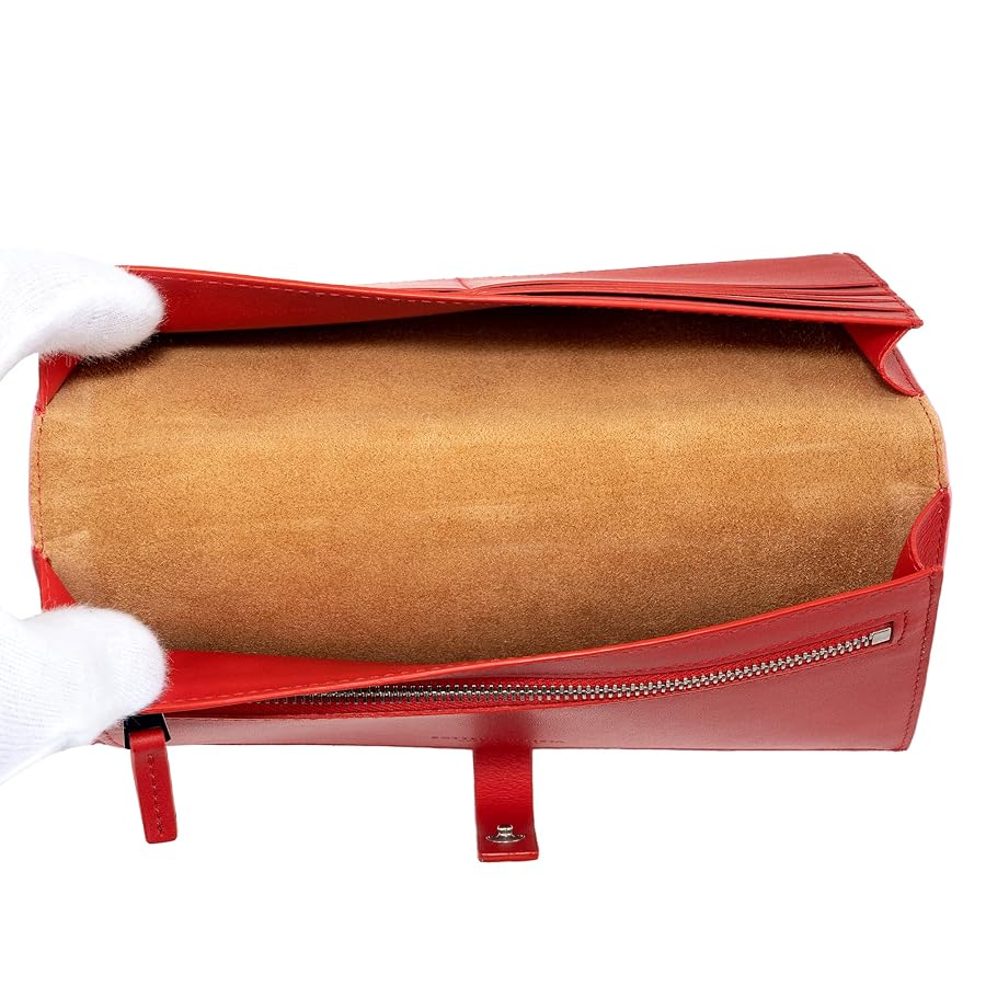 BOTTEGA VENETA ボッテガヴェネタ　ベージュレザー長財布 BOTTEGA VENETA ボッテガ・ヴェネタ イントレチャート ラウンド