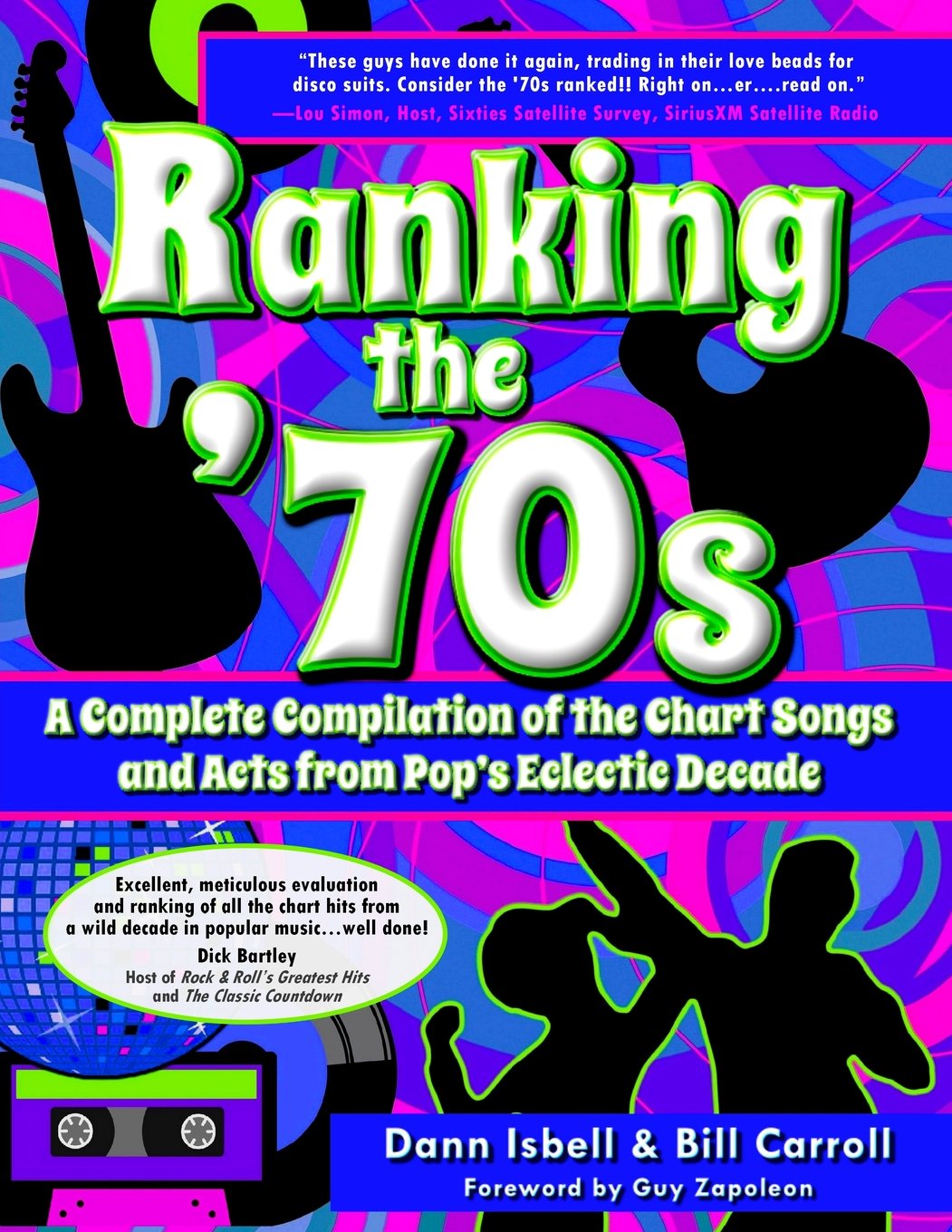 Ranking The 70s A Complete Compilaton Of The Chart Songs