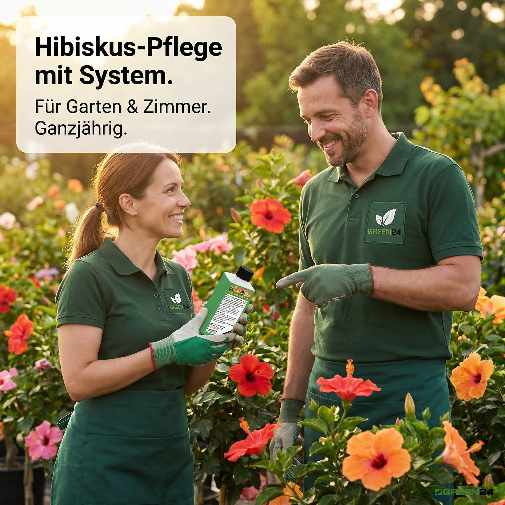 Hibiskus nawóz Hibiscus nawóz płynny Hightech