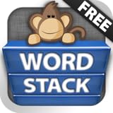 Word Stack Free - Fun and Addictive Word Association