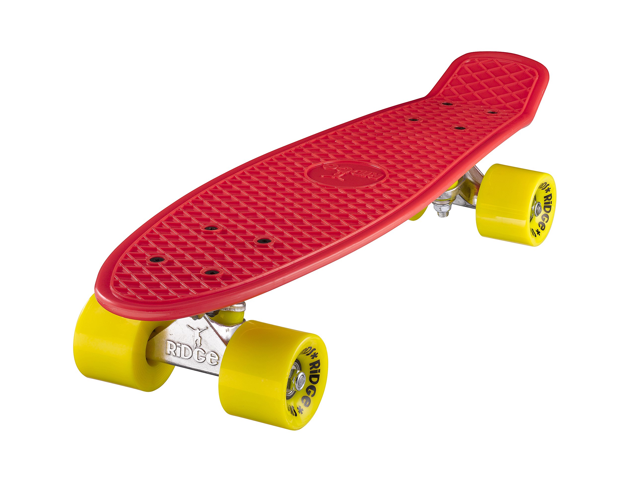 Ridge Retro 22 - Skateboard, 55 cm x 15 cm (22'' x 6'') — view 21