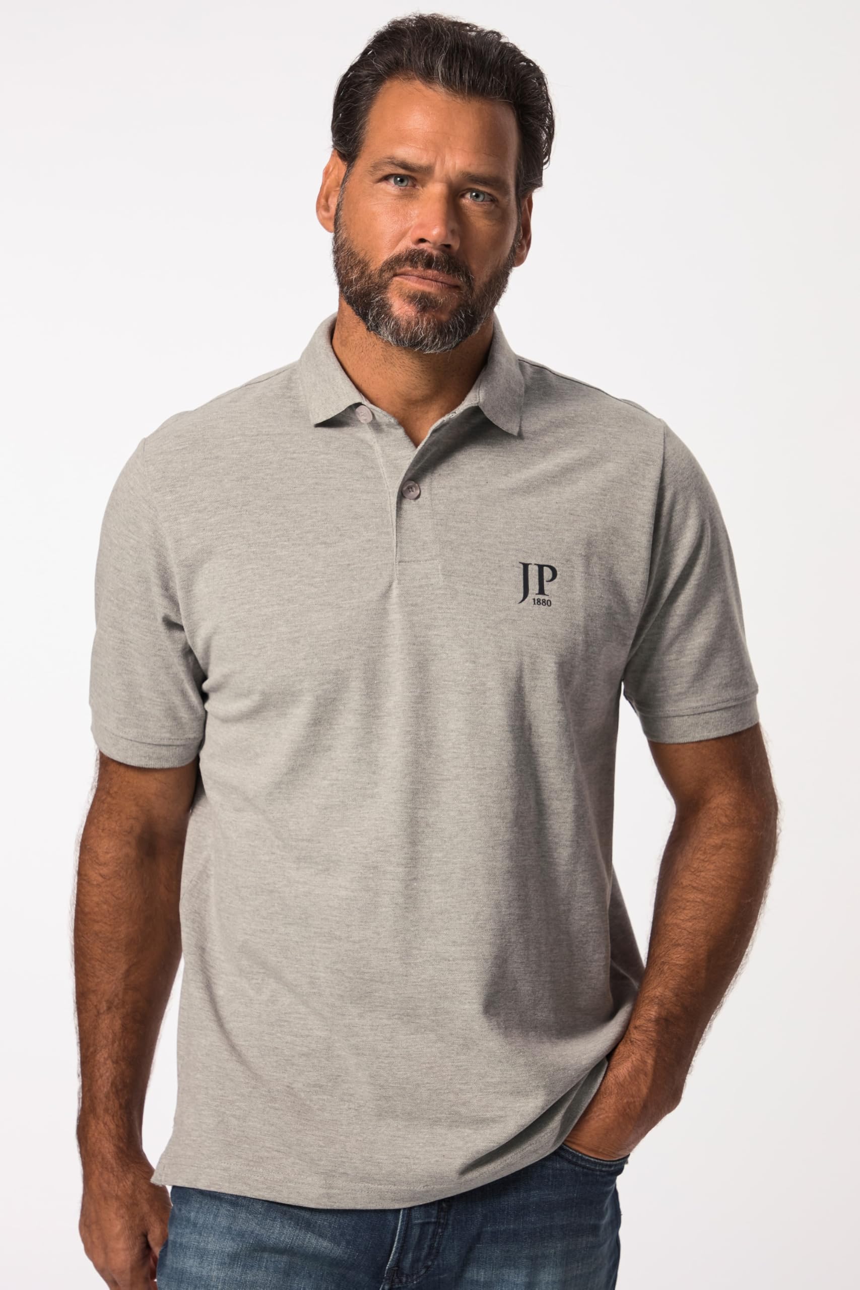 JP 1880 Tank Top, Camiseta sin mangas para Hombre