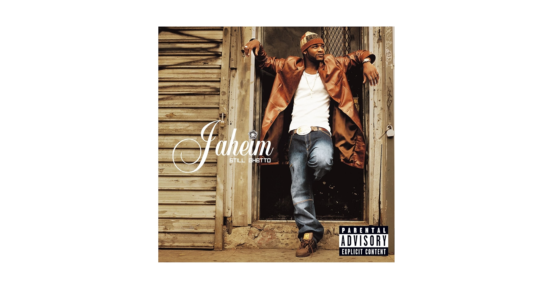 Jaheim / Still Ghetto 2LP USオリジナル盤 アルバム Jaheim / Still Ghetto 2LP USオリジナル盤 アルバム