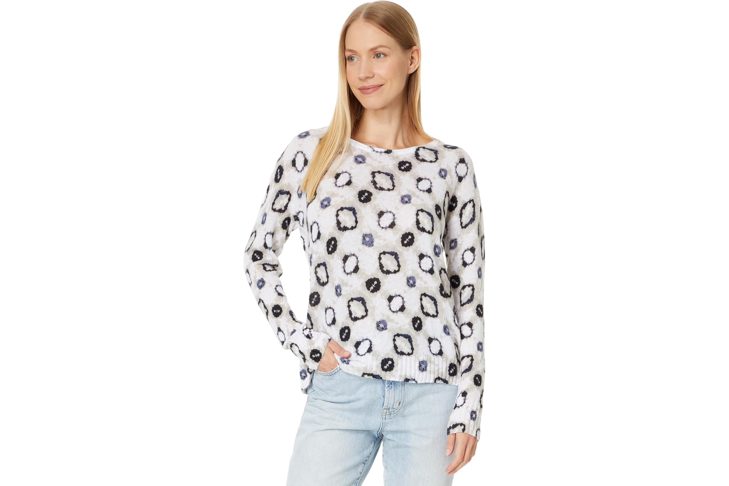 NICZOE Night And Day Sweater