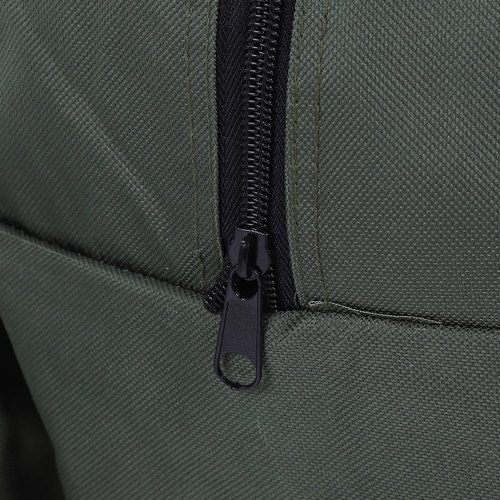 Greensen Sac pour Tronçonneuse, Sac pour Tronçonneuse, Sac de Transport pour Tronçonneuse en Tissu Oxford, Sac de Rangement pour Tronçonneuse, étui de Transport pour Tondeuse à Gazon, Boîte de(Vert)