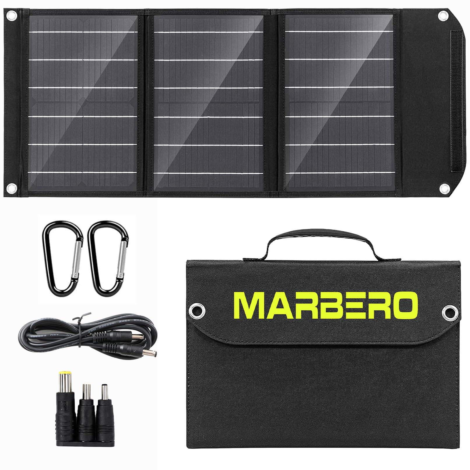 MARBERO Portable Solar Panel 30W Buy MARBERO Portable Solar Panel 30W
