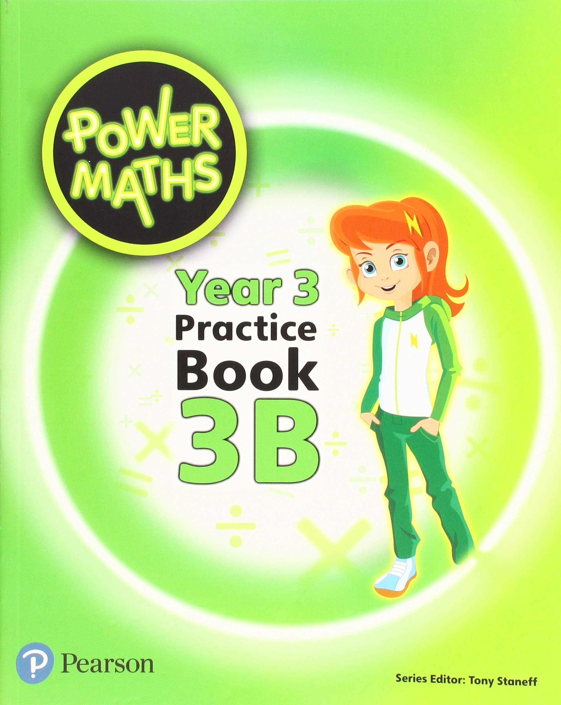 Power Maths Year 3 Pupil Practice Bk 3B