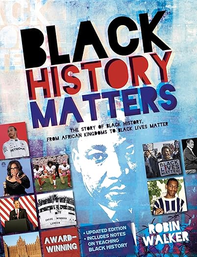 Black History Matters