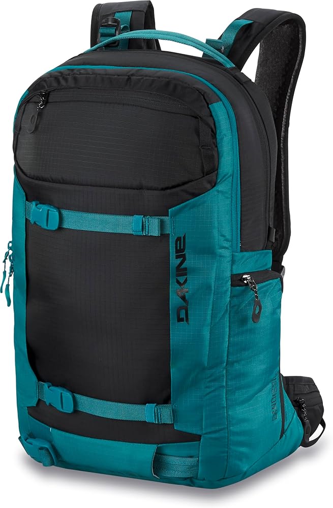 Amazon.com: Dakine Womens Mission Pro 25L - Deep Lake, One Size