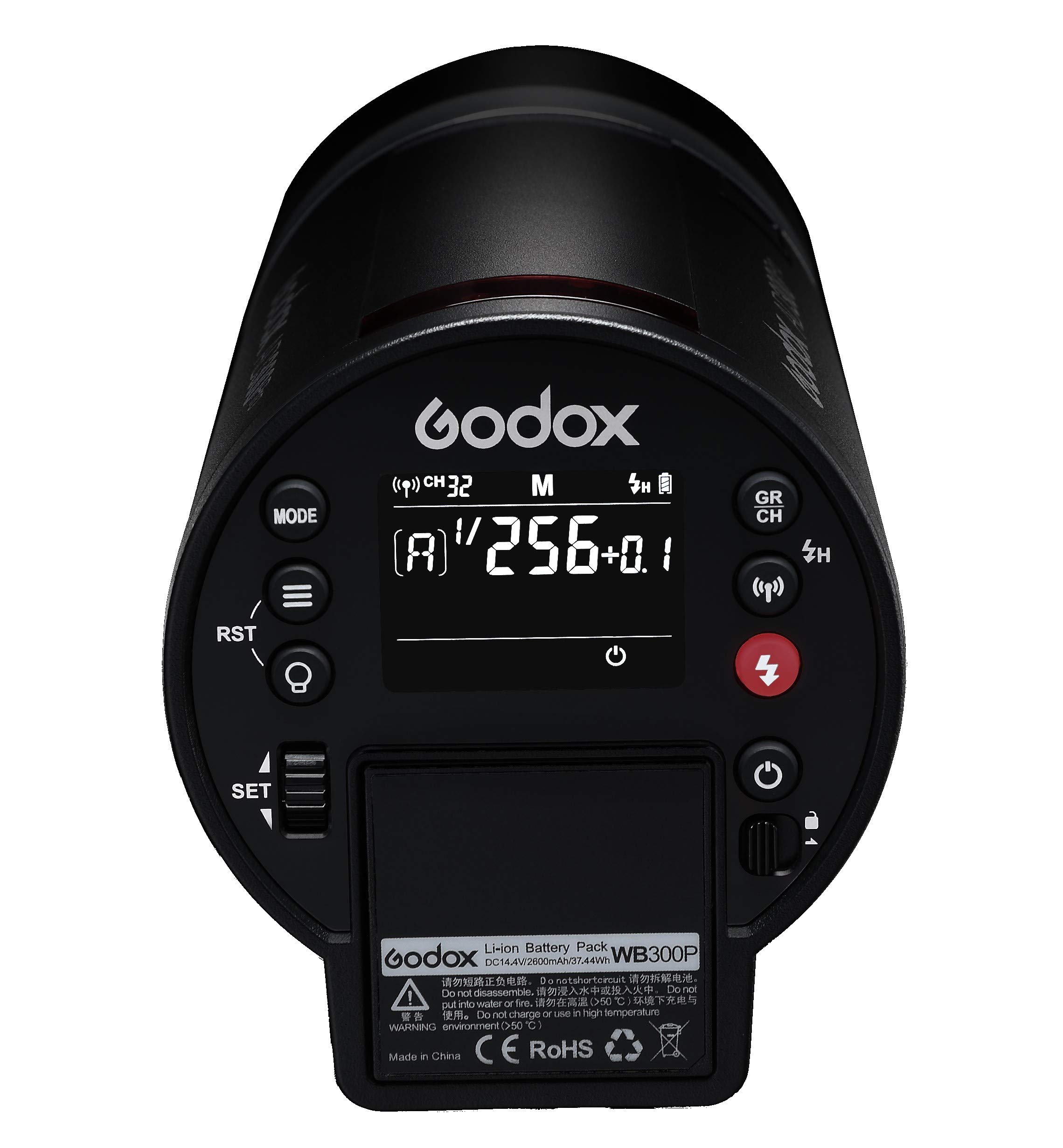 早い者勝ち。 GODOX AD300Pro フラッシュストロボ 照明