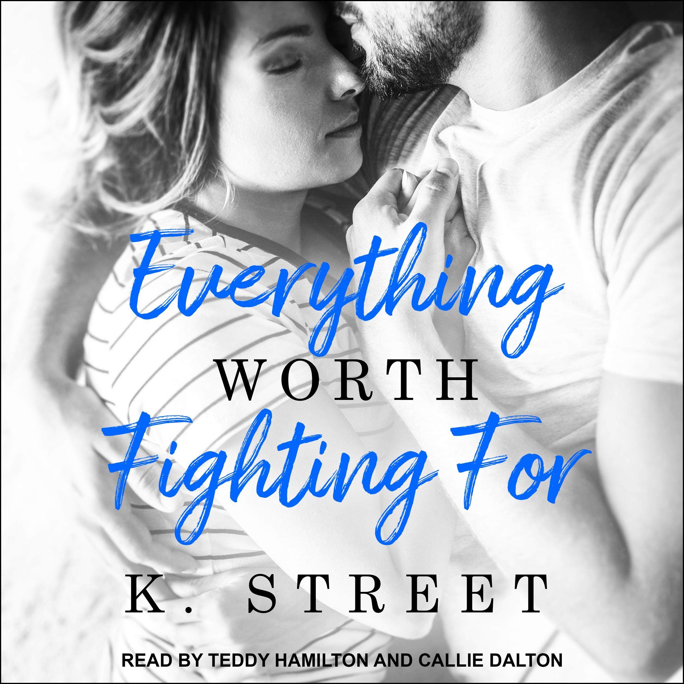 Cover art for Everything Worth Fighting For