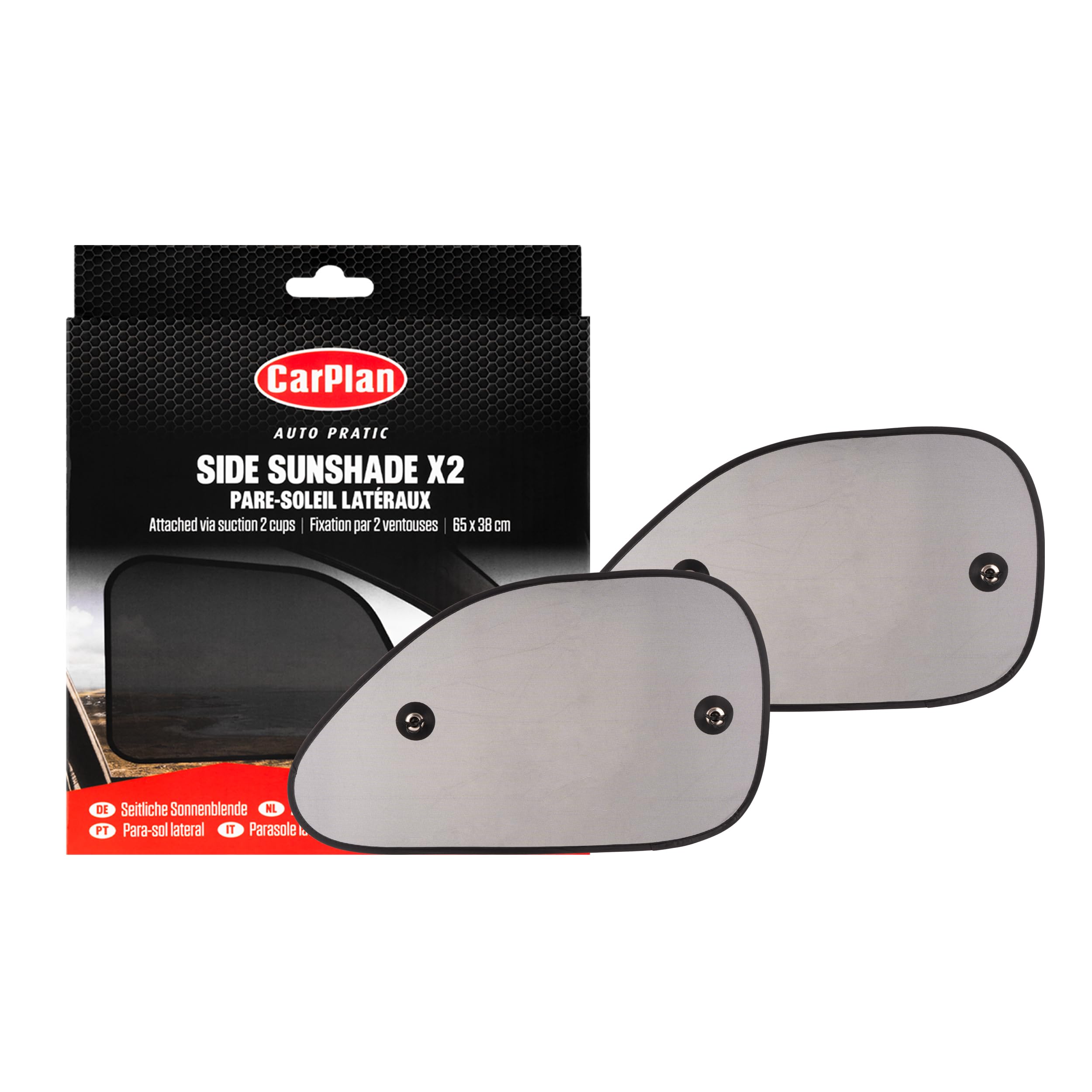 CarPlan AutoPratic Side Sunshade