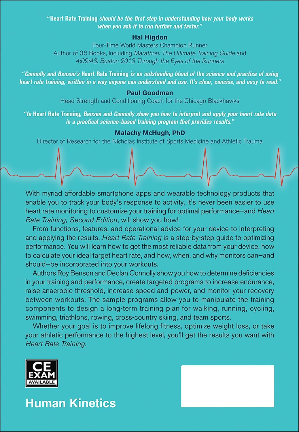 Heart Rate Training