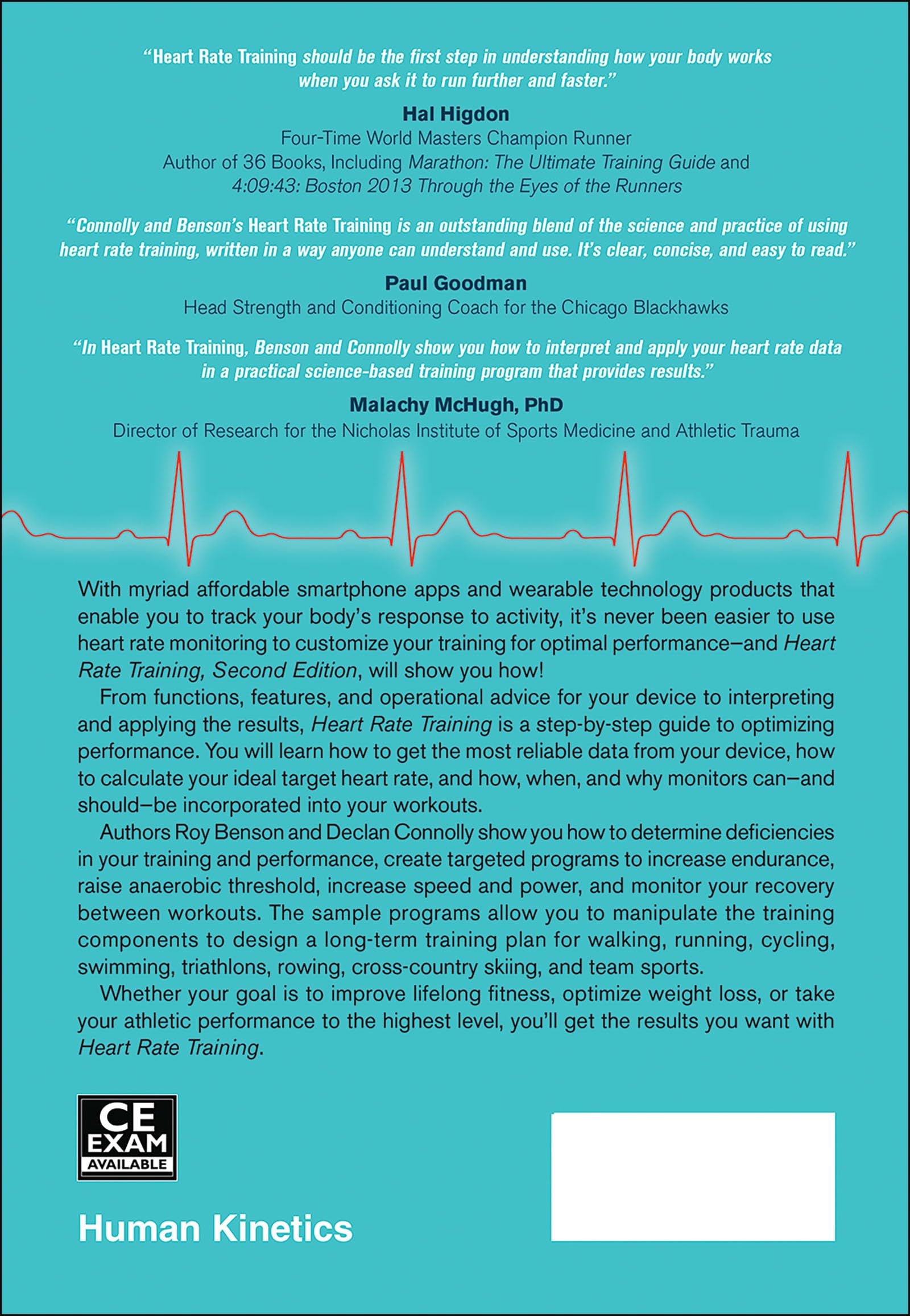 Heart Rate Training