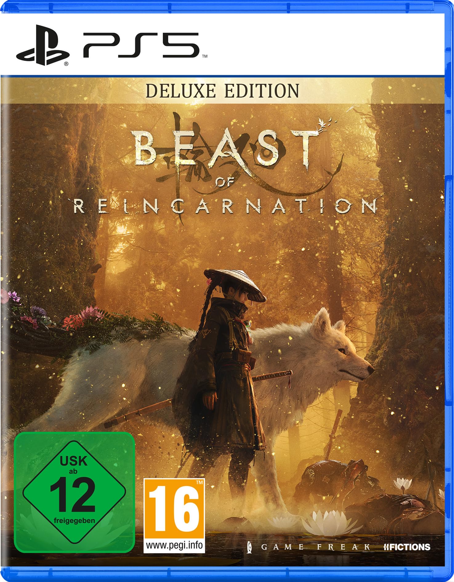 Beast of Reincarnation   (Deluxe Edition)   (Playstation 5) (PS5)