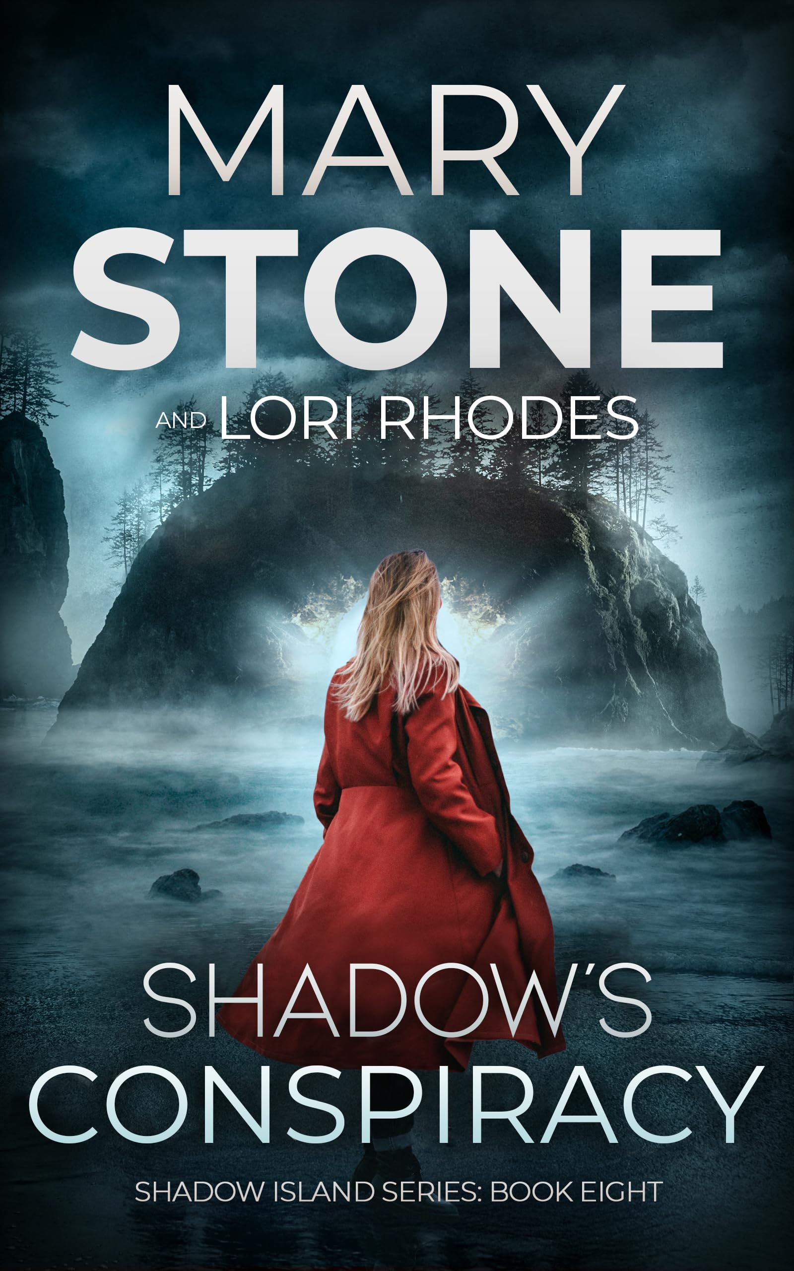 Shadow's Conspiracy (Shadow Island FBI Mystery Series Book 8)