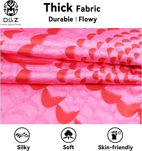 Miniatura 11 de D.Q.Z Disfraz de alas de pájaro para niños con máscara, ropa de vestir para niños y niñas, águila juego de rol, fiesta de Hallowen Negro