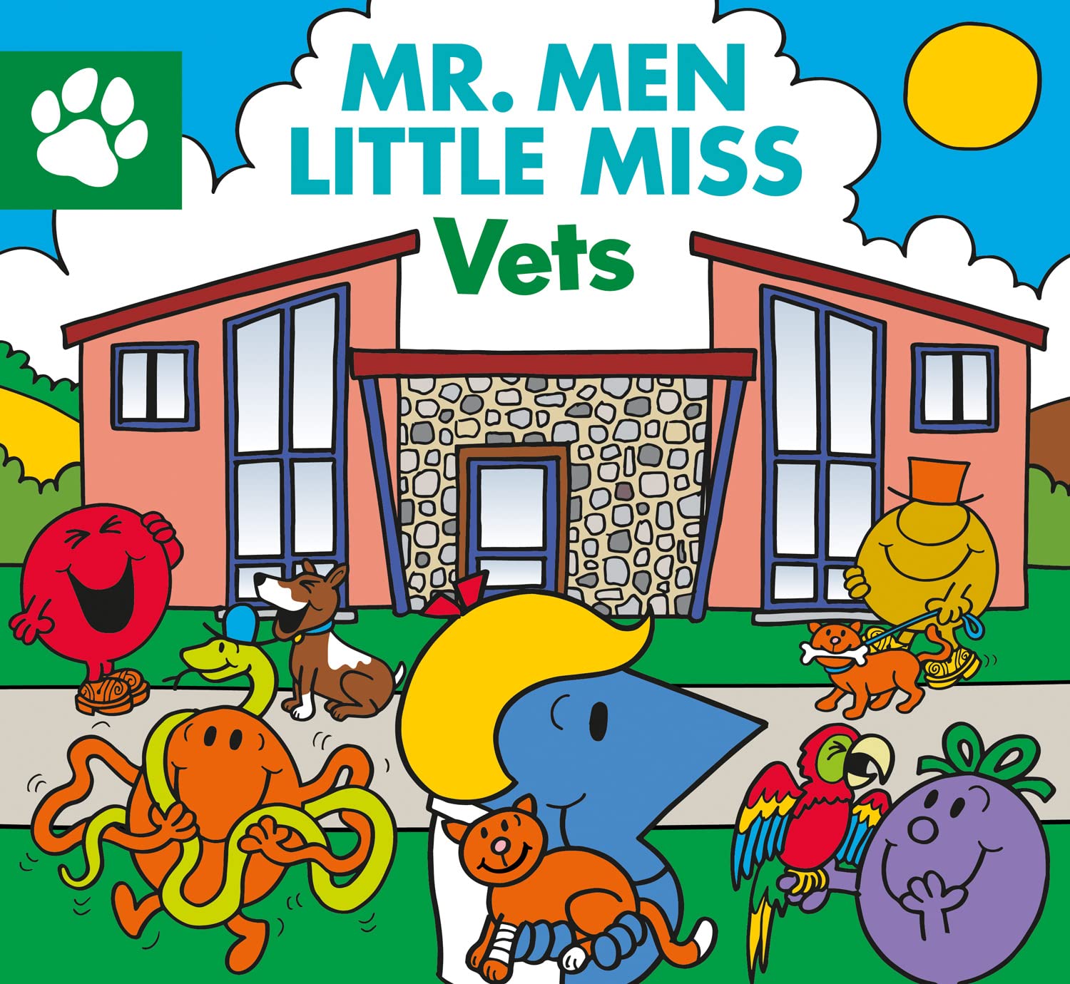 Farshore Mr Men Little Miss Vets